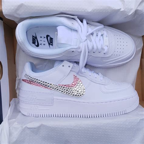 nike air force 1 women's shadow